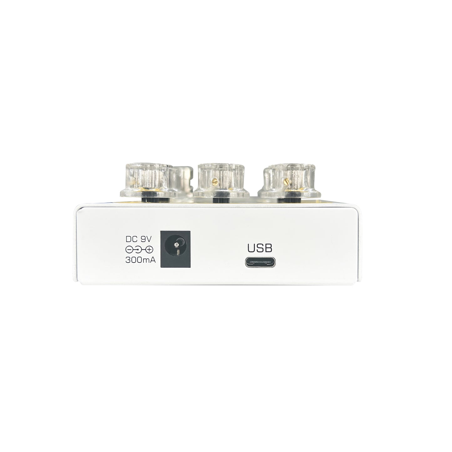 LIVTRA AETHER True Stereo Reverb Pedal, 9 Spatial Effects, USB Recording Output, Analog/Digital Bypass, for Electric Guitar/Bass
