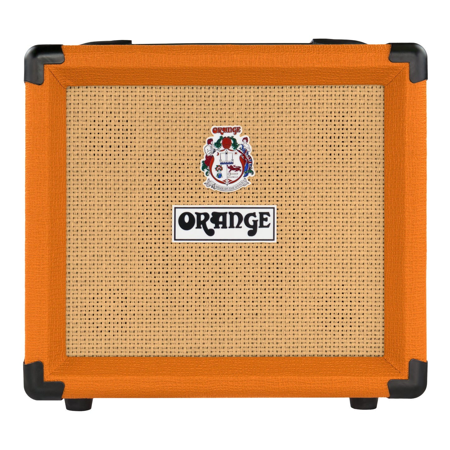 Orange Crush 12 Solid State Guitar Amplifier Clean & Distortion Tone