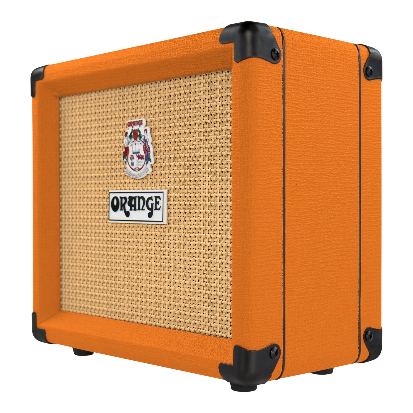 Orange Crush 12 Solid State Guitar Amplifier Clean & Distortion Tone