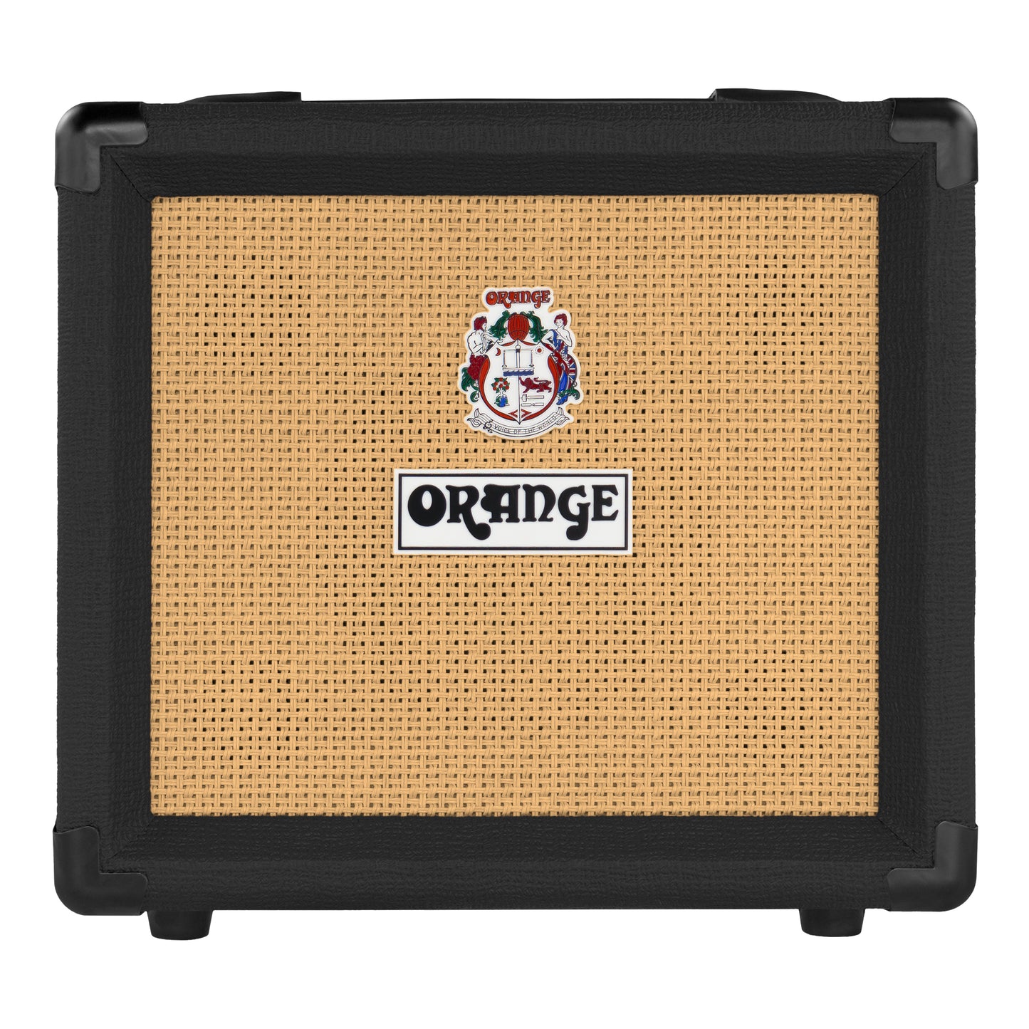 Orange Crush 12 Solid State Guitar Amplifier Clean & Distortion Tone