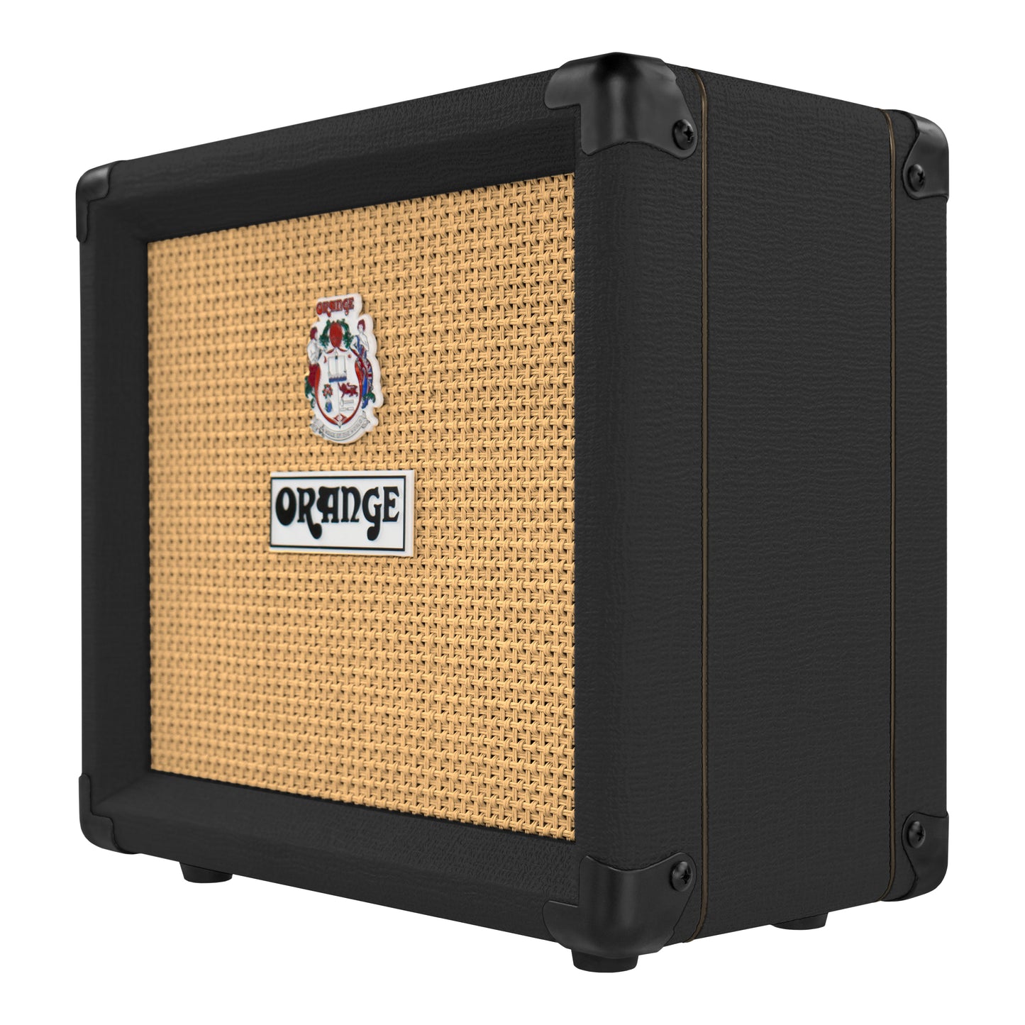 Orange Crush 12 Solid State Guitar Amplifier Clean & Distortion Tone