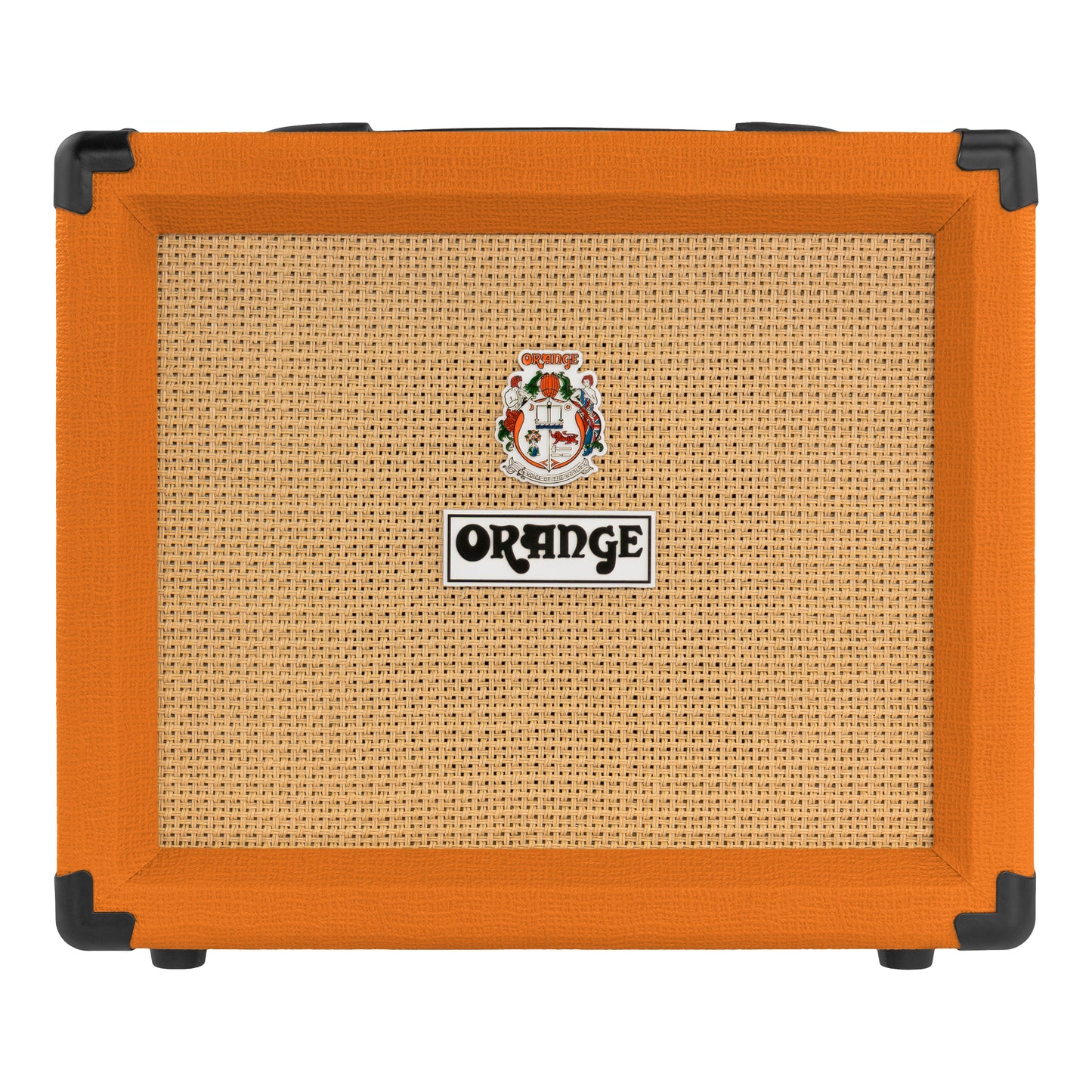 Orange Crush 20 Active 3-Band EQ CabSim Headphone Output Aux Input