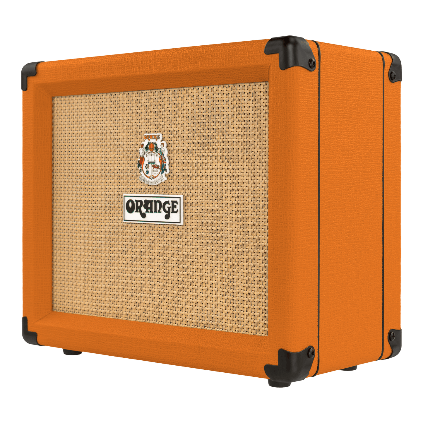 Orange Crush 20 Active 3-Band EQ CabSim Headphone Output Aux Input