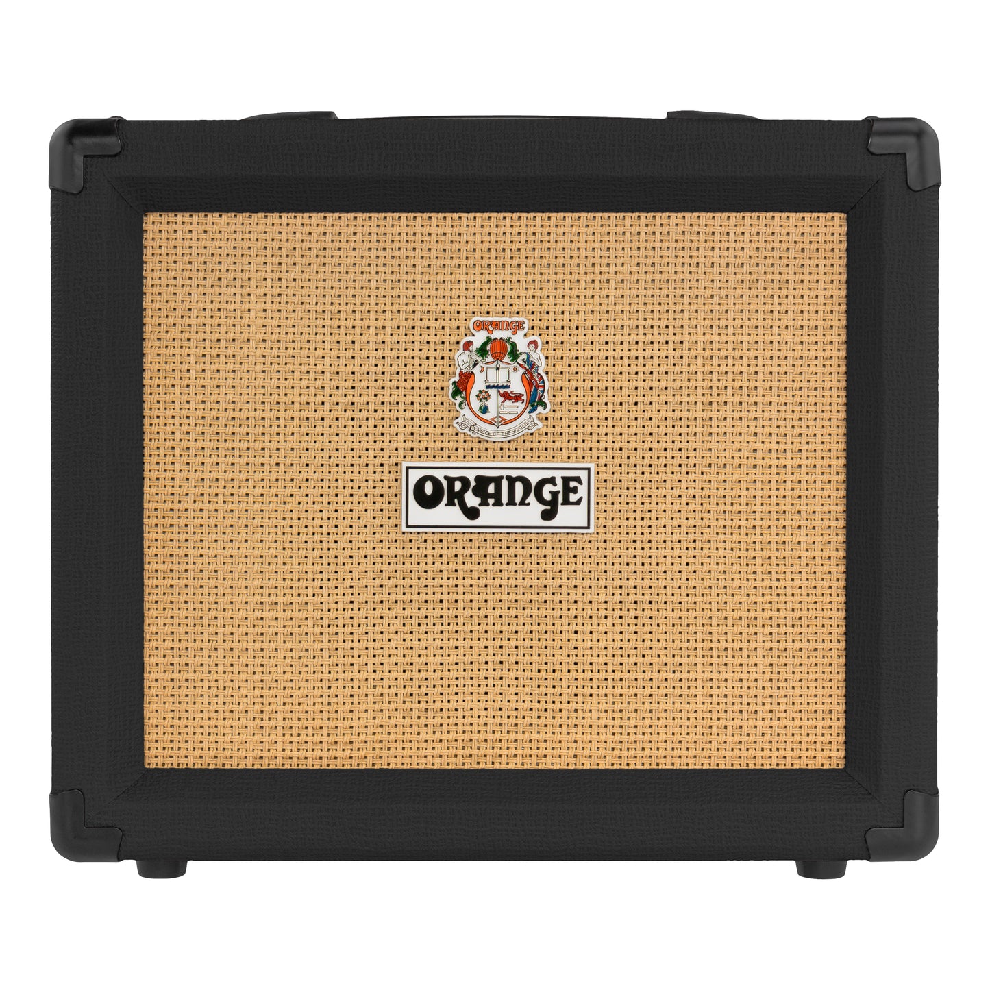 Orange Crush 20 Active 3-Band EQ CabSim Headphone Output Aux Input