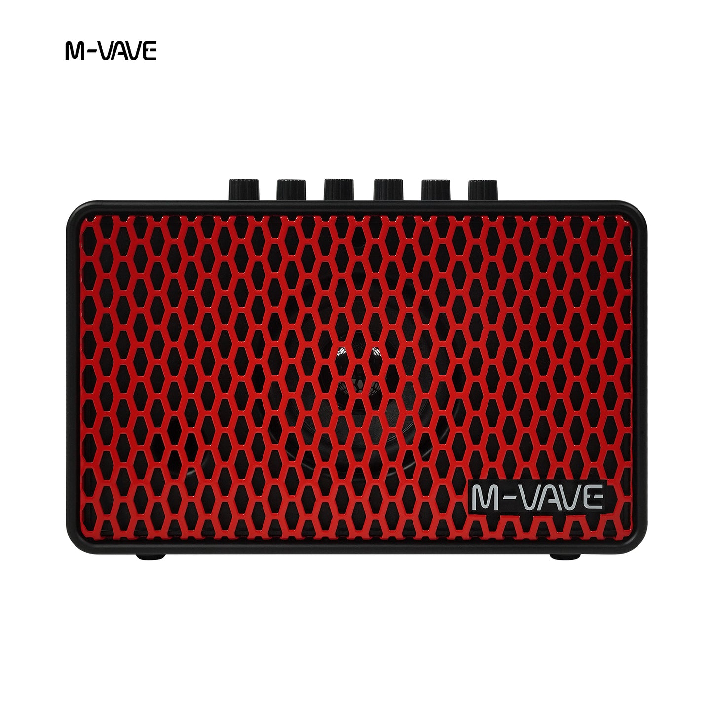 M-VAVE SP100 Smart Guitar Speaker with 9 Tones, 6 Effects & APP Control